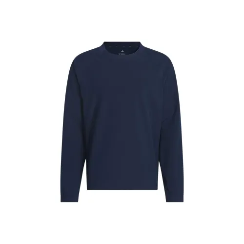 Adidas Free Shipping With AdiClub Go To Wind Crewneck Pullover