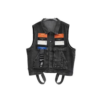 OOXOO.NET Vests Unisex