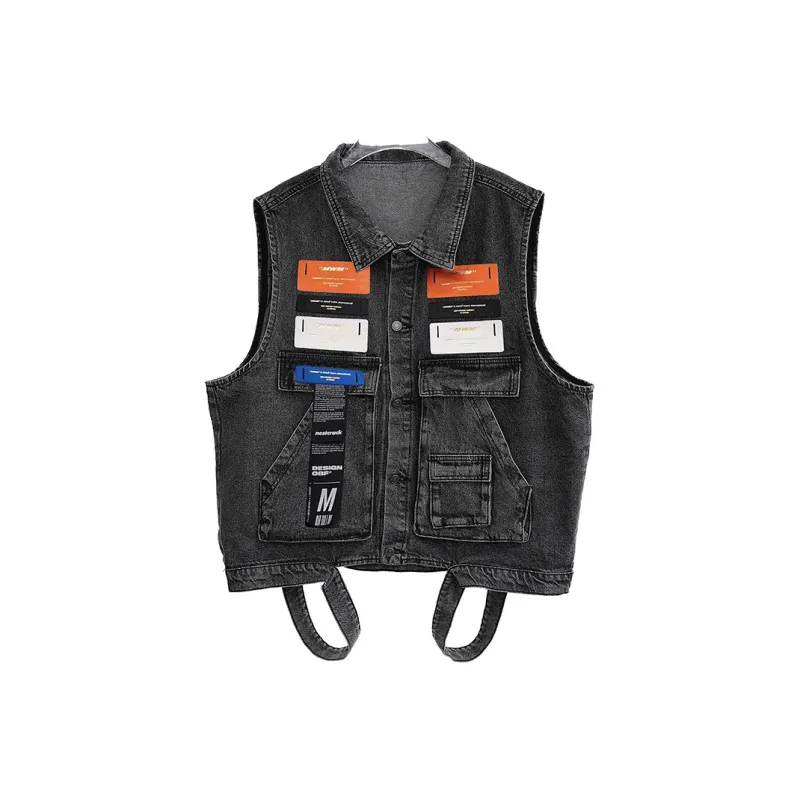 OOXOO.NET Vests Unisex-0