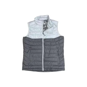 Columbia x THE NORTH FACE Vest Men's Gray