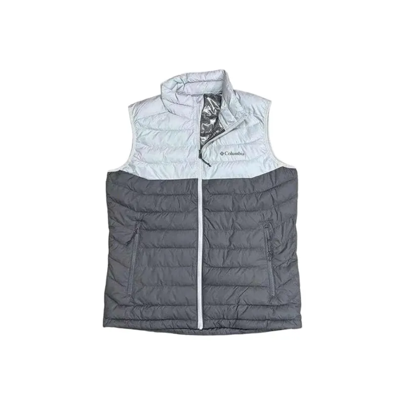 Columbia x THE NORTH FACE Vest Men's Gray-0