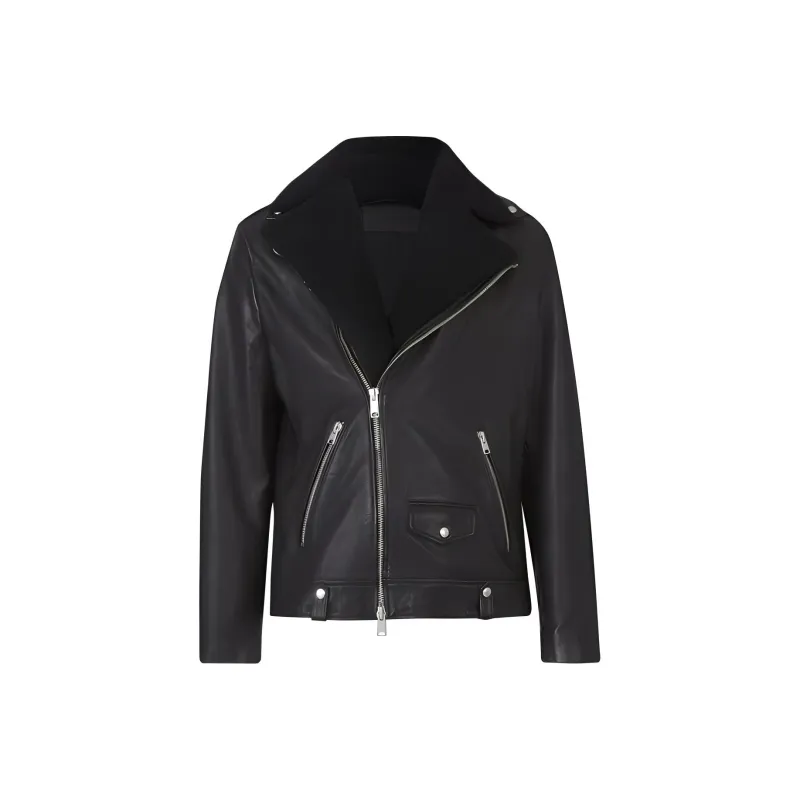 ALLSAINTS Jackets Men Black-0