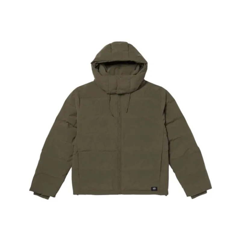 Vans Miller MTE 1 Jacket Men's Khaki-0