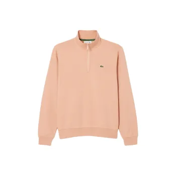 LACOSTE Sweatshirt Men's Pink Beige