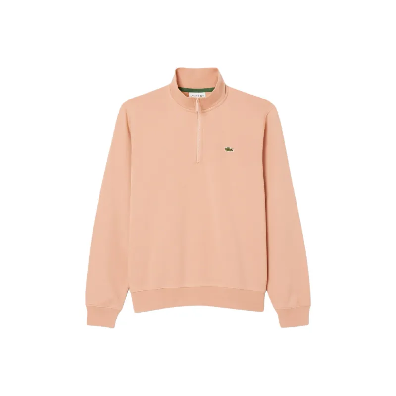 LACOSTE Sweatshirt Men's Pink Beige-0
