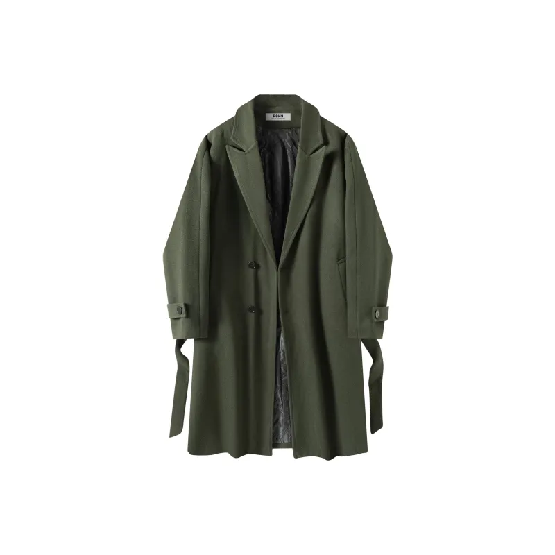 P8H9 Coats Unisex-14
