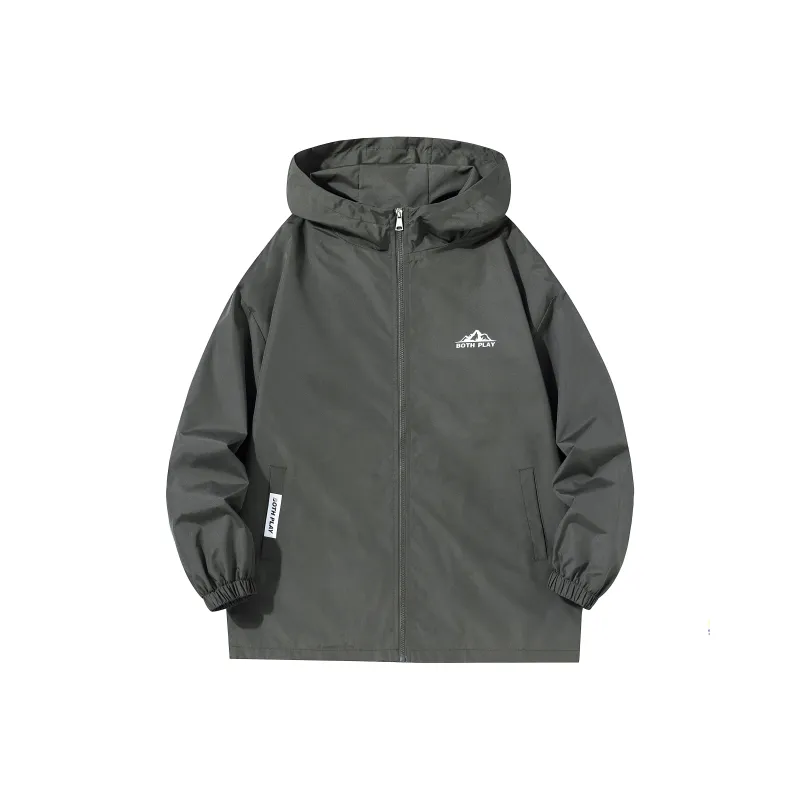 BOTH PLAY Jackets Unisex-10