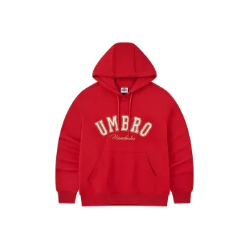 Umbro Sweatshirts Unisex Equestrian Red