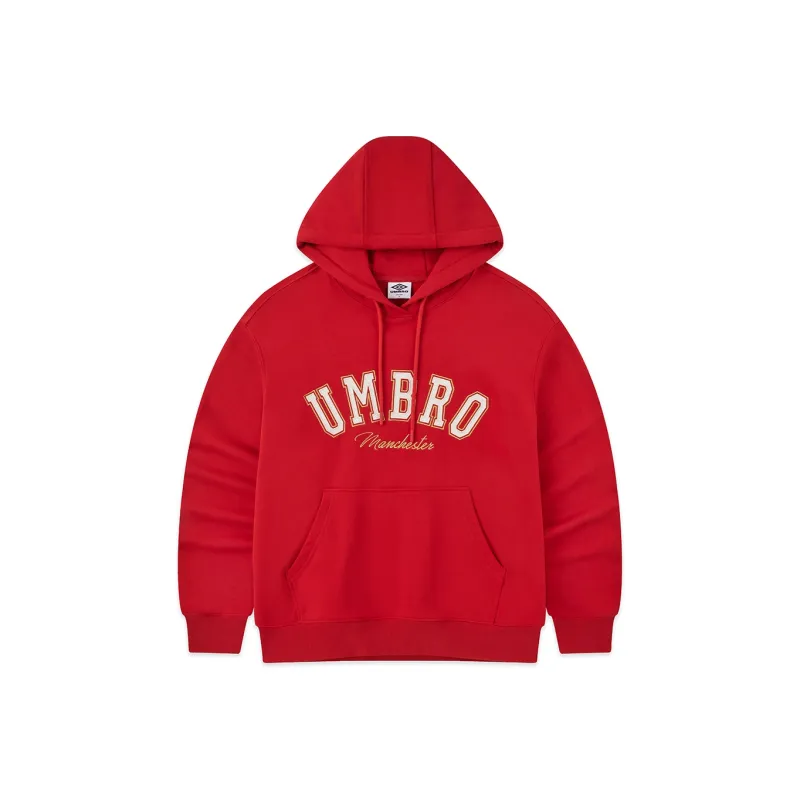Umbro Sweatshirts Unisex Equestrian Red-0