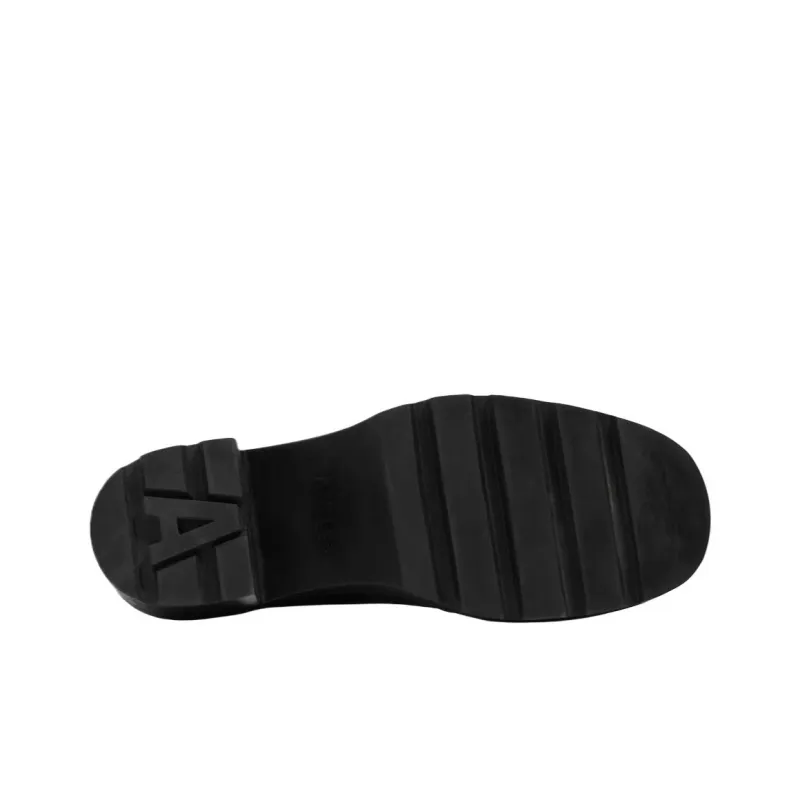 AIGLE Monceau Rain Boots Women's Black-4