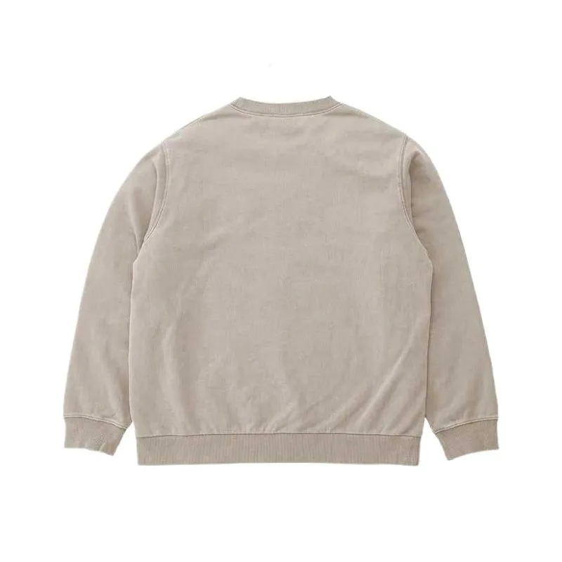 Gramicci One Point Crew Sweatshirt Unisex-1