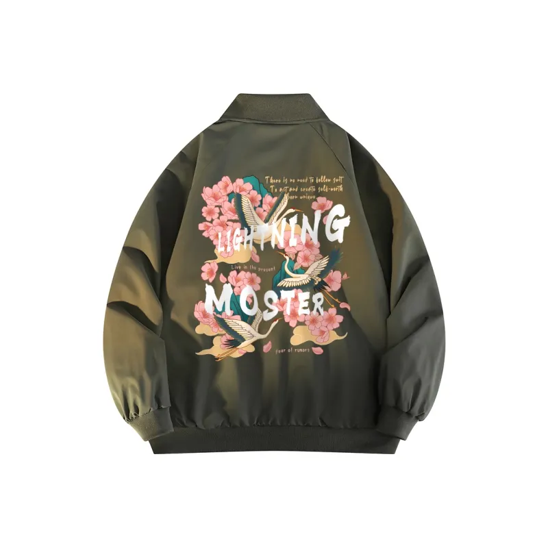 LIGHTNING MONSTER Jackets Coats Unisex-2