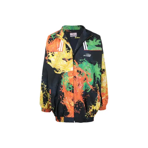 Martine Rose Abstract print Lightweight Jacket