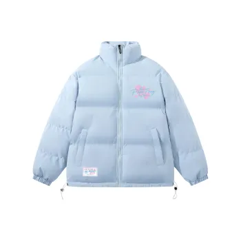 Pepe The Frog Puffer Jacket Unisex