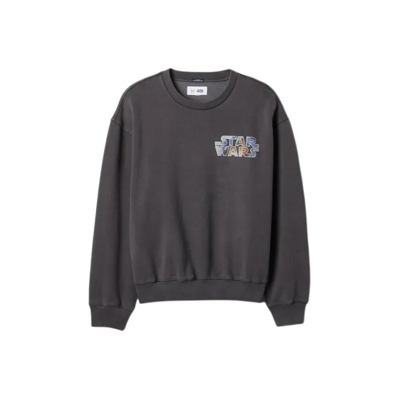 Star Wars X GAP Star Wars Co-branded Edition Sweatshirts Unisex-0