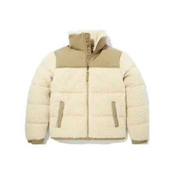 THE NORTH FACE High Pile Nuptse 600 Fill Recycled Waterfowl Down Jacket