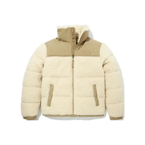 THE NORTH FACE High Pile Nuptse 600 Fill Recycled Waterfowl Down Jacket