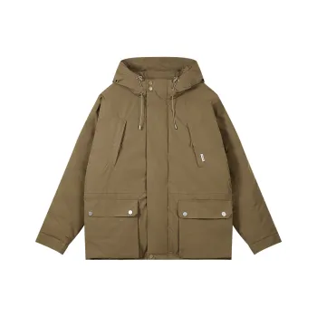 KOUEMGI Puffer Jackets Unisex