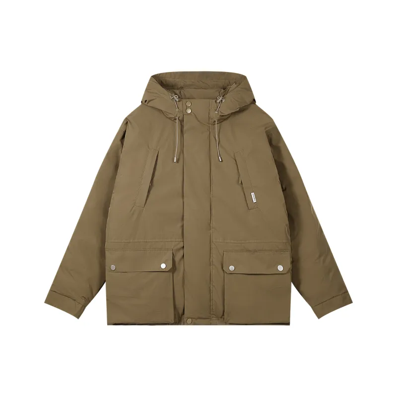 KOUEMGI Puffer Jackets Unisex-0