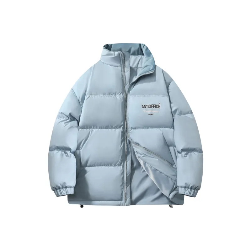 Antioffice Down Jacket Coat Unisex Dopamine Dressing-14