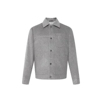 LESS IS MORE Coat Men Dark Camel