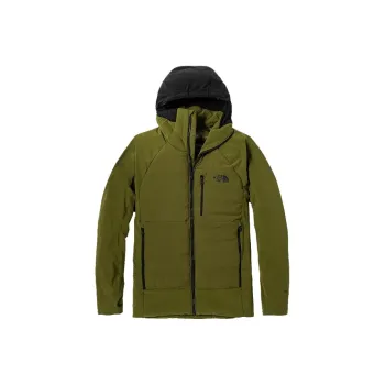 THE NORTH FACE City Outdoor Collection Down Jacket Men's Green