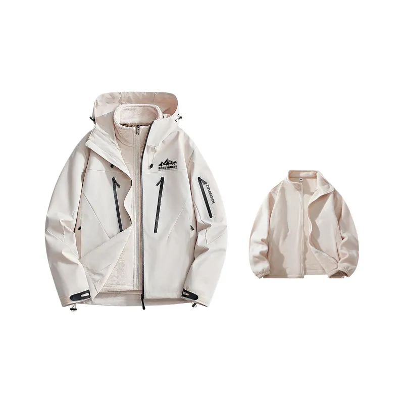 BOBBY ABLEY Jackets & Coats Unisex-44