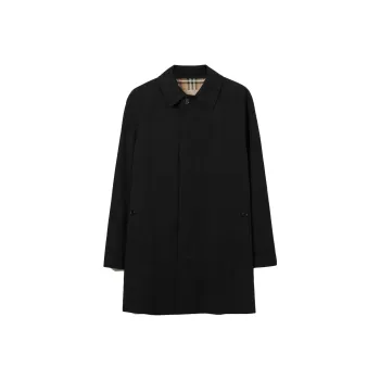 Burberry Camden Heritage Short Coat