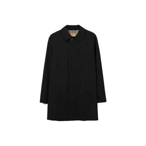 Burberry Camden Heritage Short Coat