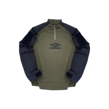 Umbro x SLAM JAM SS25 Sweatshirt Unisex Army Green