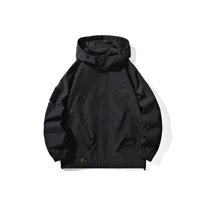 AI3 Iverson China Series Jackets Coats Unisex-0