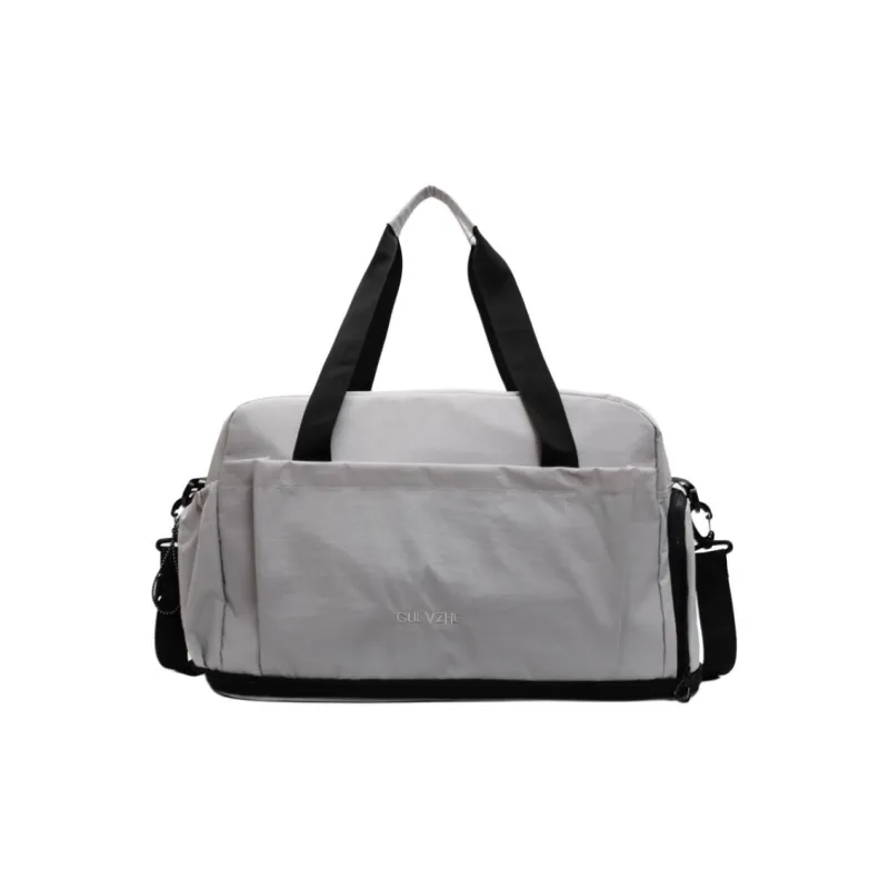 Wenpercy Fabric Travel Bag Unisex Multicolor-15