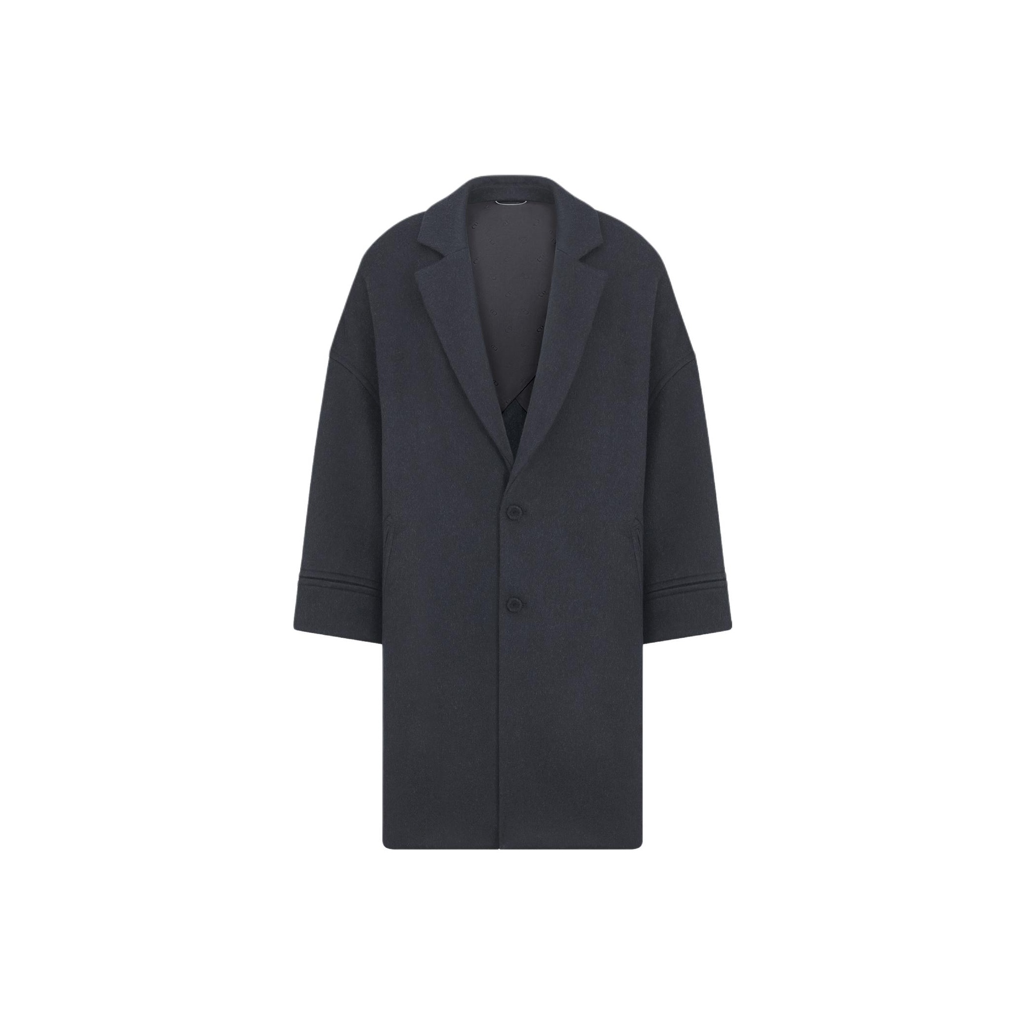 Dior Black Jackets Coats on Sale & Authentic - POIZON