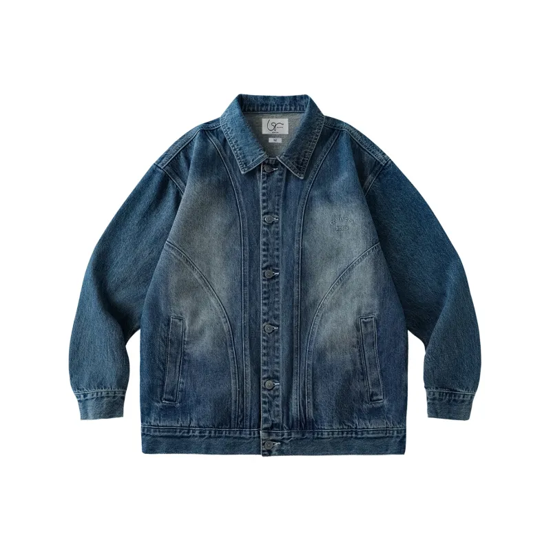 LR MADE Denim Jackets Unisex-0