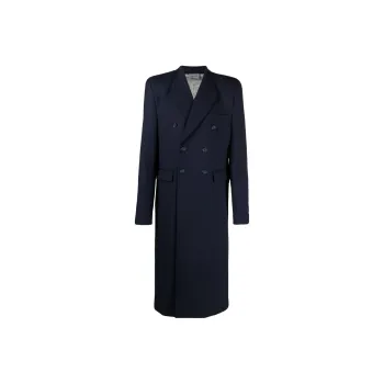 VTMNTS Coats Men Navy