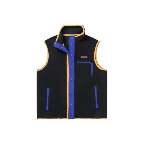 Columbia Helvetia 2 Vest Men's Black