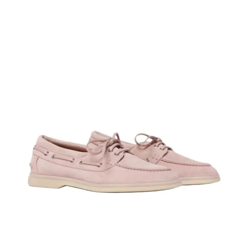 SCAROSSO Lia Boat Shoes Women's-2