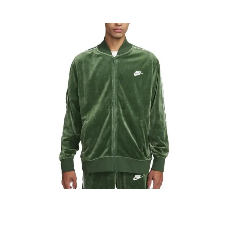 Nike Velour Sweatshirt-0
