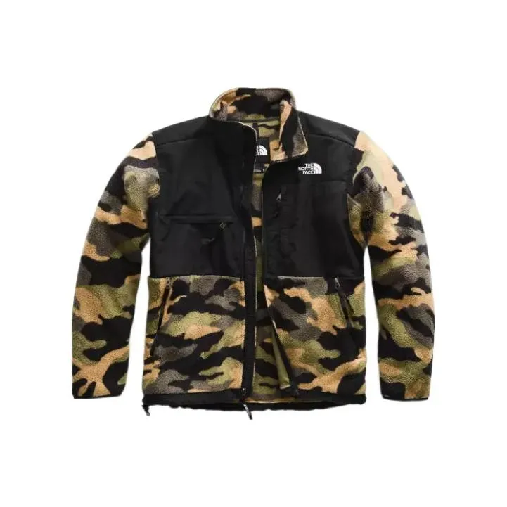 THE NORTH FACE Velvet Jackets Men Camouflage-0