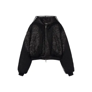 BLINDNOPLAN Pilot Jacket Unisex