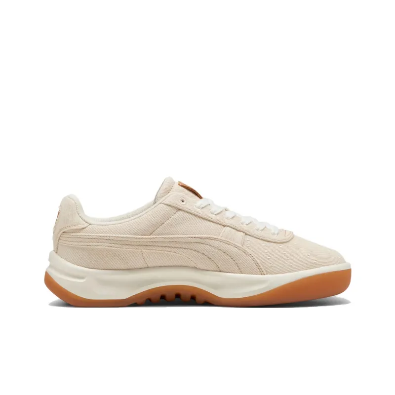PUMA GV Special Anti Slip Wear Resistant Low Top Casual Shoes Men's Beige-1