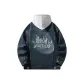 Nostalgic Green Hooded-S619