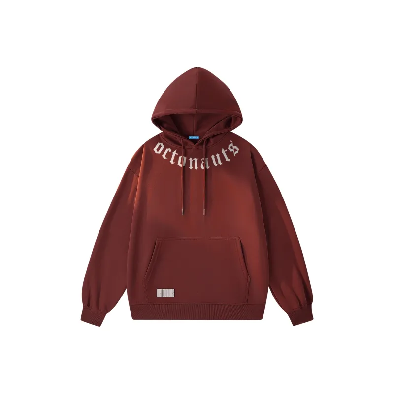 Small Columns Under The Sea Hoodie Unisex-22