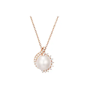 Sentimentality 925 Sterling Silver Necklaces Women's