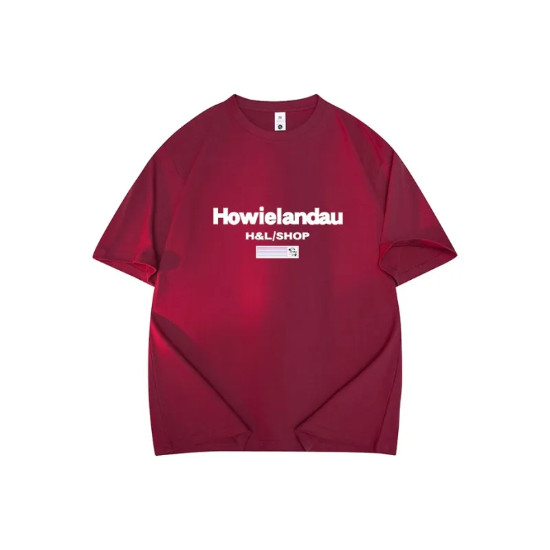 HOWIE LANDAU T Shirts Unisex-6