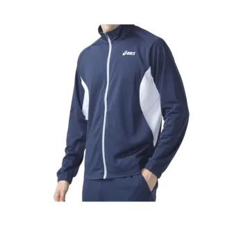 Asics Jackets & Coats Men's Marine