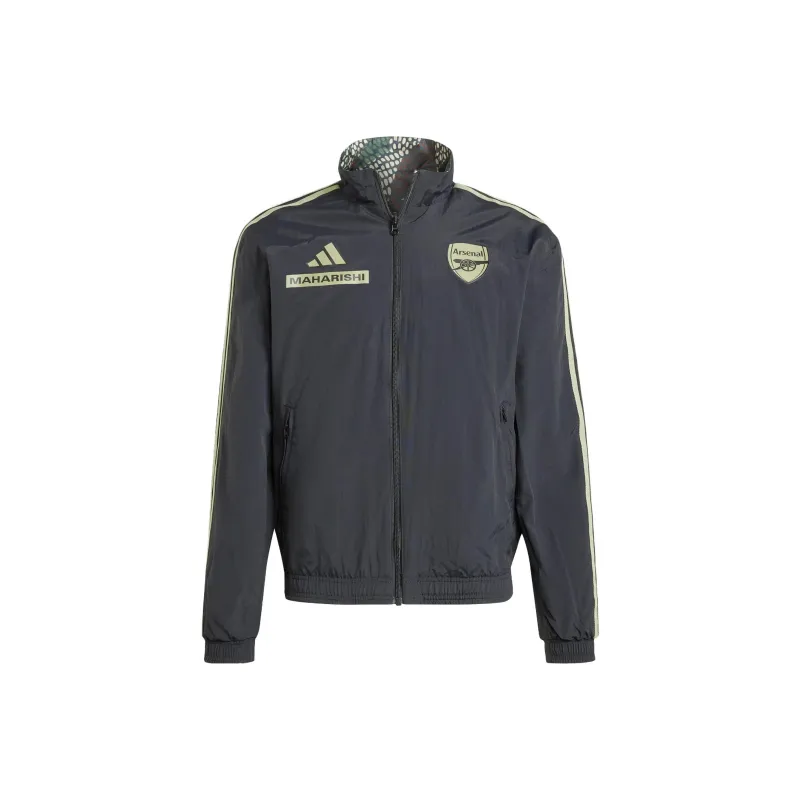 Adidas Arsenal Jackets Men Black-0