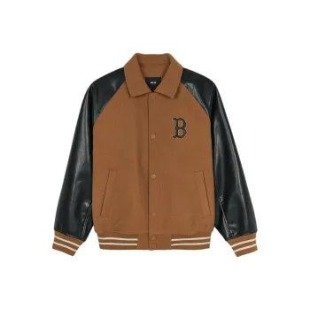 MLB Jackets Unisex Coffee