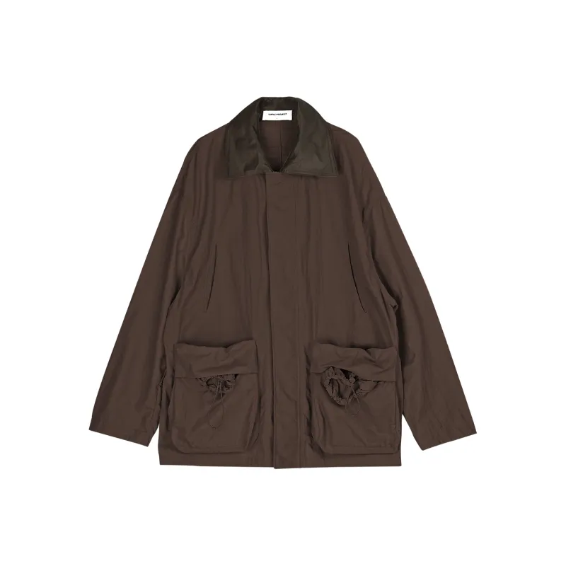 SIMPLE PROJECT Jackets Coats Unisex-0