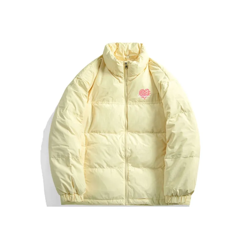 Universal Templates Down Jacket Coat Unisex-12